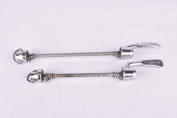 Shimano Dura-Ace #7400 quick release set, front and rear Skewer from the 1980s - 1990s