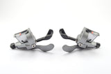 Shimano Tiagra #SL-4600 2/10-speed shifters for flat bars from 2011