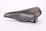 Black Selle Royal Contour 800 Leather Saddle from 1991