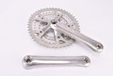 Shimano Mountain LX #FC-M452 triple Biopace Crankset with 48/38/28 Teeth and 170mm length from 1988
