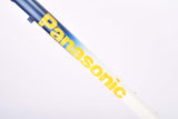 NOS Panasonic MC 6500 Mountain Cat Mountainbike frame in 56 cm (c-t) 54.5 (c-c) with Tange Infinity Cr-Mo tubing from the 1980s