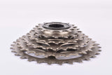 Shimano 600EX #MF-6208 6-speed Freewheel with 14-32 teeth and english thread from 1988