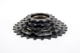 NEW Sachs Maillard 5-speed Freewheel with 14-28 teeth from the 1980s NOS