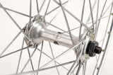 Wheelset with Mavic Module "E" clincher rims and Shimano 600 first Gen. hubs from 1980s