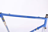 Defective Gazelle Champion Mondial AA-Special frame in 60 cm (c-t) / 58.5 cm (c-c) with Reynolds 531 tubing from 1984