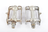 Campagnolo Record Strada #1037 Pedals with english threading from the 1960s - 80s