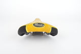 Yellow Selle Italia Flite Titanium Genuine Gel Saddle from 2000