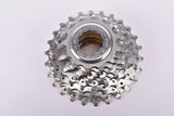 Campagnolo 9-speed Veloce UD Ultra-Drive cassette with 13-26 teeth from the 2000s