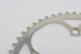 Campagnolo Chainring in 53 teeth and 135 BCD from the 1980s - 90s