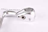 Eddy Merkx pantographed 3ttt Record 84 #AR84 Stem in size 95 mm with 25.8mm bar clamp size from the 1980s - 90s