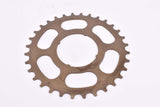 NOS Suntour Perfect #3 5-speed Cog, Freewheel Sprocket with 32 teeth from the 1970s - 1980s
