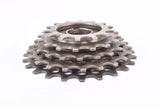 NOS Regina Extra 5-speed Freewheel with 14-24 teeth