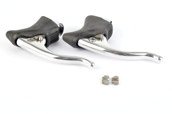Campagnolo Chorus Brake Lever Set polished from the 1990s