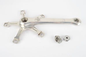 Campagnolo Super Record #1049/A (non flute arm / engraved logo) right crank arm with 172.5mm length from 1986