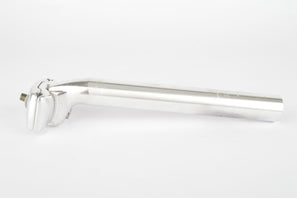 NOS Rito silver seatpost in 25.8 diameter from the 1990s