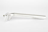 NOS Rito silver seatpost in 25.8 diameter from the 1990s