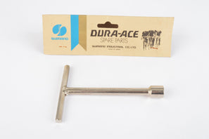 NOS/NIB Shimano Dura Ace T-Wrench Spanner in 6 mm / 10 mm #5200801