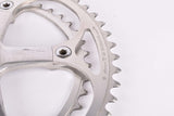Shimano 105 Golden Arrow #FC-S125 Crankset with 52/42 Teeth and 170mm length from 1983 / 1984