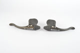 Modolo Master Pro Brake Lever Set with black replica hoods from the 1980s