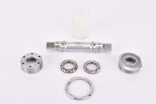 Campagnolo Record #1046/a Bottom Bracket with italian thread from the 1960s - 80s