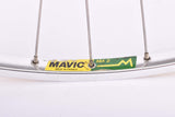 NOS 28" (700C / 622mm) front Wheel with Mavic MA 2 clincher Rim and Campagnolo sealed Hub
