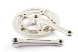 Campagnolo Gran Sport #0304 crankset with 42/53 teeth and 170 length from 1982 Mint Condition