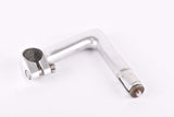 Cinelli 1A Stem (Cinelli Milano Logo) in size 115mm with 26.0mm bar clamp size from the 1960s - 1970s