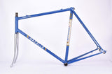 Defective Gazelle Champion Mondial AA-Special frame in 60 cm (c-t) / 58.5 cm (c-c) with Reynolds 531 tubing from 1984