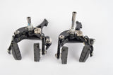 Tektro #R540 short reach (39-51mm) brake calipers in silver or black