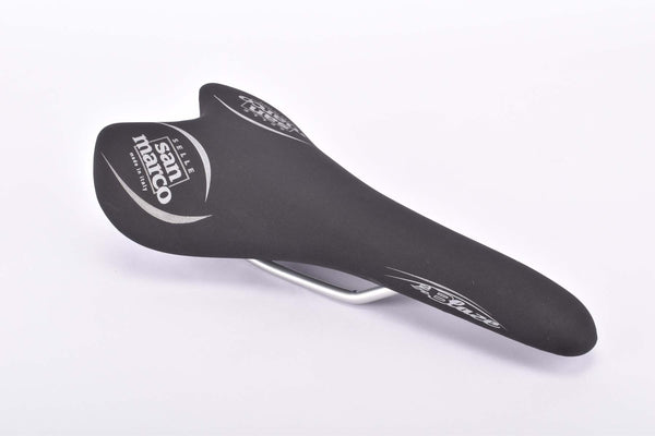 NOS Black Selle San Marco Blaze Saddle from the 2000s
