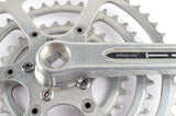 Spécialités TA Cyclotouriste triple Crankset with 28/38/48 teeth and 170 mm length from the 1960s - 80s