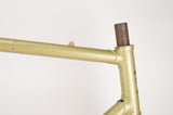 Chesini Precision frame 57 cm (c-t) / 55.5 cm (c-c) Columbus tubing