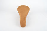 Selle San Marco Concor Supercorsa Leather Saddle Suede Chamois Leather/Brown