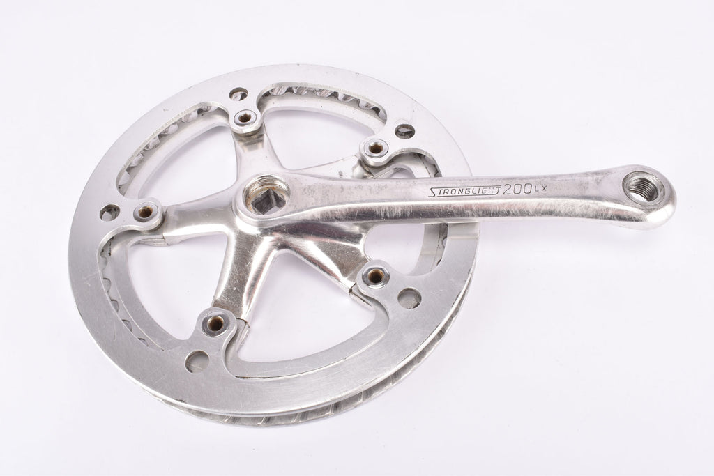 Plateau Stronglight LV Louis Verot - 48 Dents - Aluminium - Vélo Randonneuse Vintage