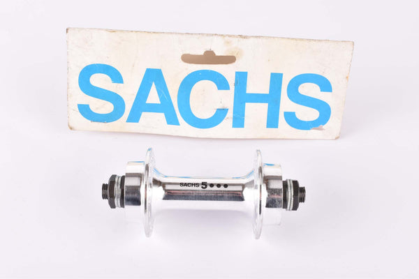 NOS/NIB Sachs 5000 front Hub with 36 holes without skewer