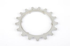 NOS Campagnolo Super Record / 50th anniversary #P-17 Aluminium 7-speed Freewheel Cog with 17 teeth from the 1980s