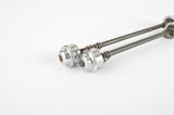Campagnolo quick release set Victory/Chorus/Athena , front and rear Skewer from the 1980s - 90s
