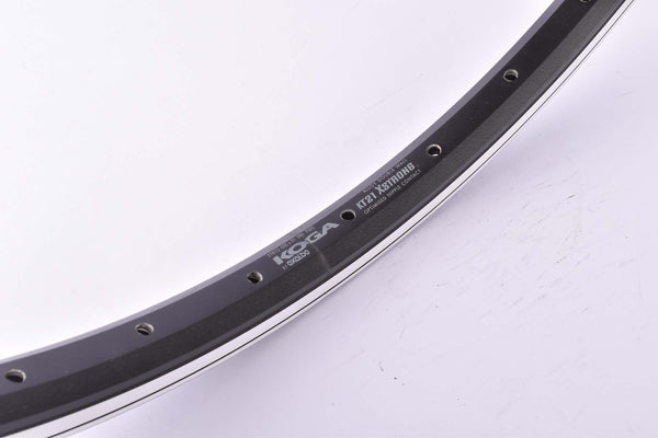 NOS Koga KT21 Xstrong single Clincher Rim by exal.be in 28"/622mm (700C) with 36 holes