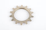 NEW Sachs #C steel Freewheel Cog / threaded with 14 teeth from the 1990s NOS