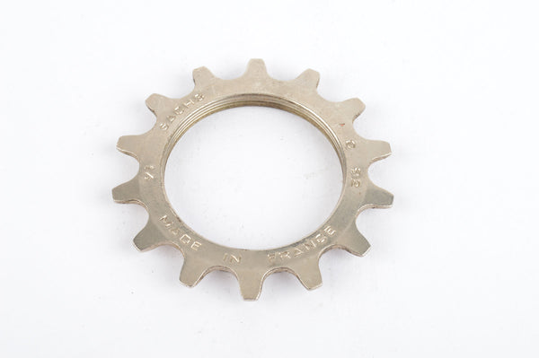 NEW Sachs #C steel Freewheel Cog / threaded with 14 teeth from the 1990s NOS