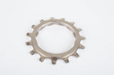 NOS Shimano Dura Ace 7 speed Sprocket with 15 teeth