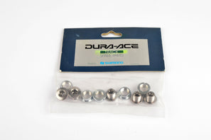 NEW Shimano Dura-Ace Track Chainring Bolts from 1988 NOS/NIB