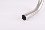 Atax Guidons Philippe Franco Italia #DG352, single grooved Handlebar in size 40cm (c-c) and 25.4mm clamp size, from the 1980s