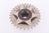 NOS Sachs-Maillard Aris 8-speed sealed Freewheel with 15-30 teeth and english thread from 1993