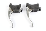 Campagnolo Chorus Brake Lever Set polished from the 1990s