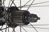 28" Rear Wheel with Rigida DB Taurus Clincher Rim and Deore FH-M535 hub from 2006 New Bike Take Off