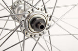 Wheelset with Mavic Module "E" clincher rims and Shimano 600 first Gen. hubs from 1980s