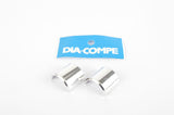 Dia-Compe silver lever shim set #440204