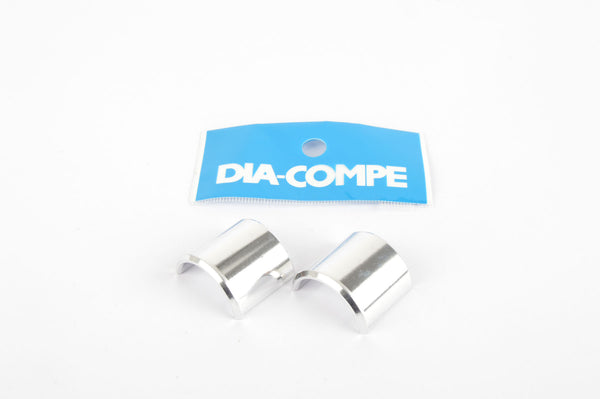 Dia-Compe silver lever shim set #440204