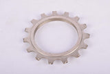 NOS Sachs (Sachs-Maillard) Aris #FY 7-speed and 8-speed Cog, Freewheel sprocket, threaded on inside, with 15 teeth from the 1990s